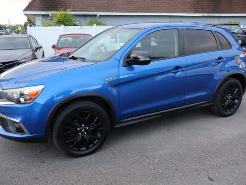 Used 2017 Mitsubishi Outlander Sport ES image 9