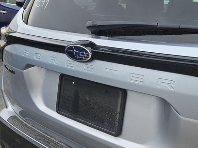 New 2026 Subaru Forester Premium