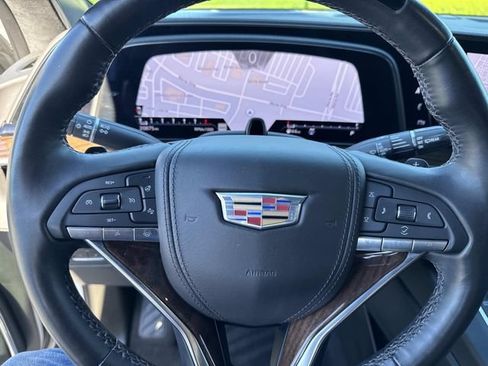 Certified 2022 Cadillac Escalade Sport Platinum AWD/4WD image 29
