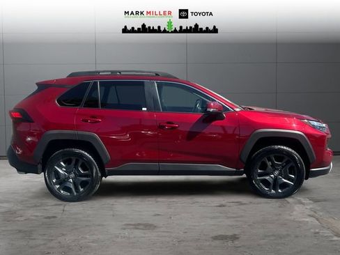 Certified 2024 Toyota RAV4 Adventure AWD/4WD image 6