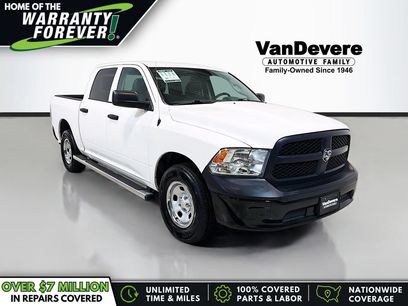 Used 2019 RAM 1500 Tradesman