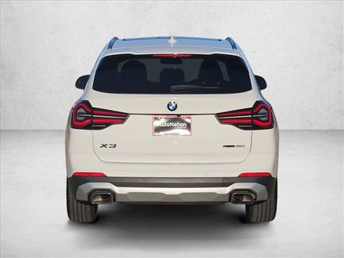 Used 2022 BMW X3 sDrive30i w/ Convenience Package w/ZPA RWD image 7