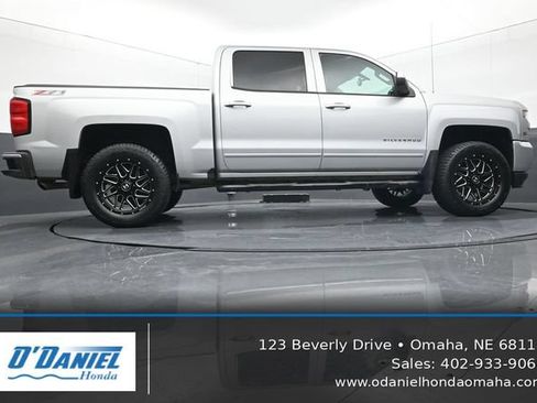 Used 2016 Chevrolet Silverado 1500 LT w/ All Star Edition AWD/4WD image 13