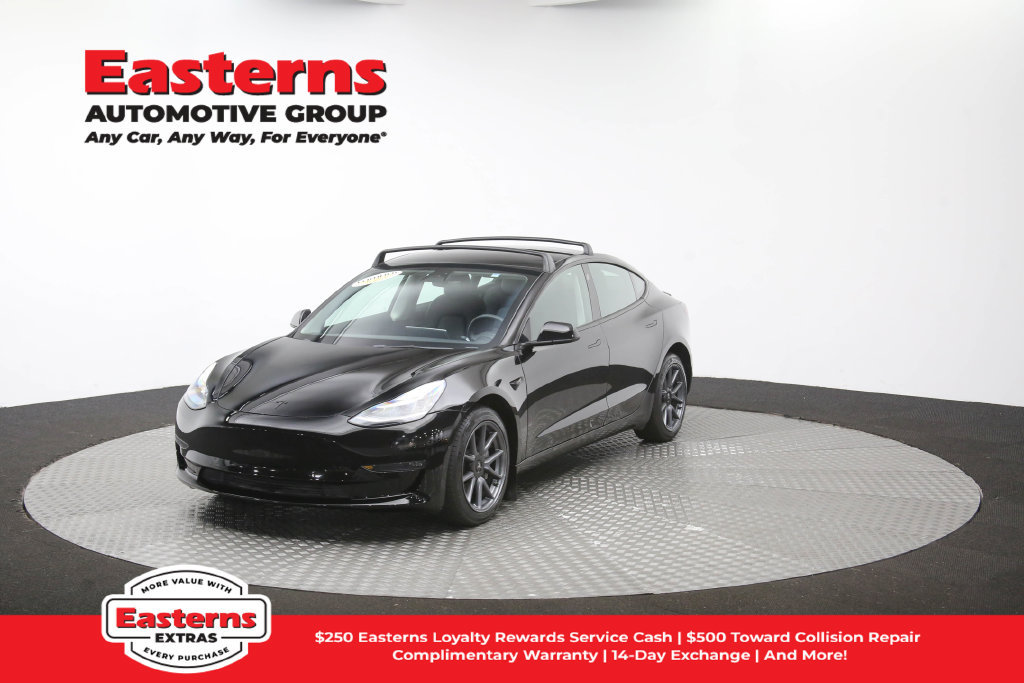 Used 2022 Tesla Model 3 Long Range AWD/4WD image 50