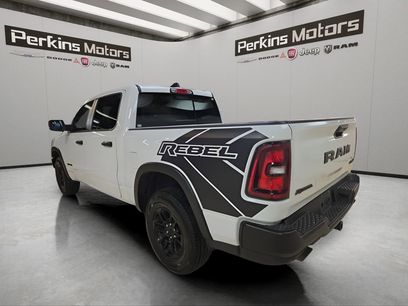 Used 2025 RAM 1500 Rebel w/ Rebel Level 1 Equipment Group