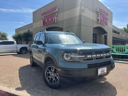 Used 2023 Ford Bronco Sport Big Bend