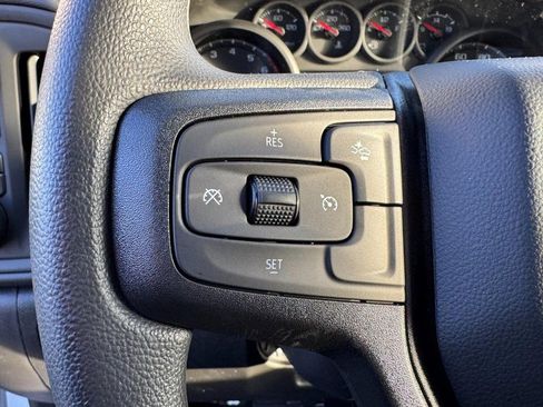 New 2026 Chevrolet Silverado 1500 Custom w/ LPO, Dark Essentials Package image 38