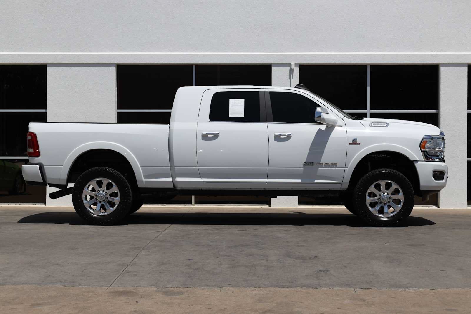 Used 2021 RAM 2500 Limited AWD/4WD image 8