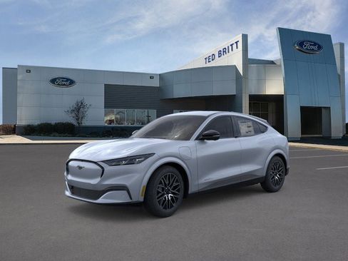 New 2026 Ford Mustang Mach-E Premium w/ Technology Package AWD/4WD image 2