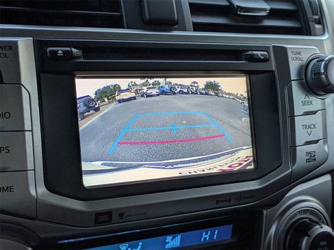 Used 2018 Toyota 4Runner Limited image 23