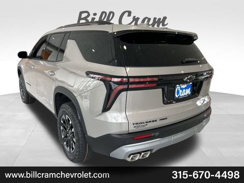 New 2026 Chevrolet Traverse Z71 w/ Enhanced Driving Package image 41
