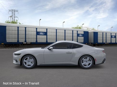 New 2026 Ford Mustang Coupe RWD image 3