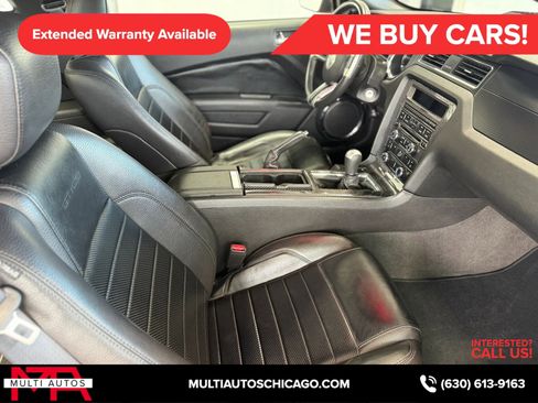 Used 2011 Ford Mustang GT Premium w/ 402A Rapid Spec Order Code RWD image 8