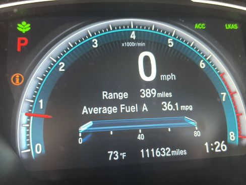 Used 2017 Honda Civic Touring image 5
