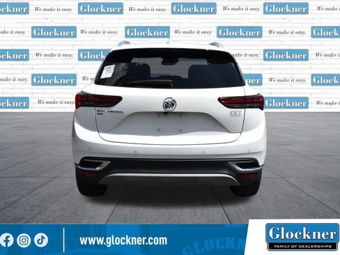 Used 2023 Buick Envision Essence AWD/4WD image 15