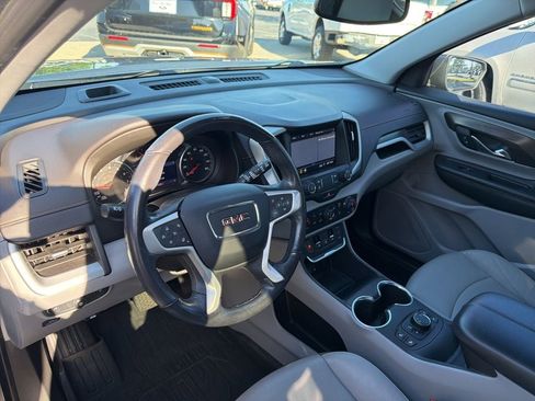 Used 2021 GMC Terrain SLT AWD/4WD image 34