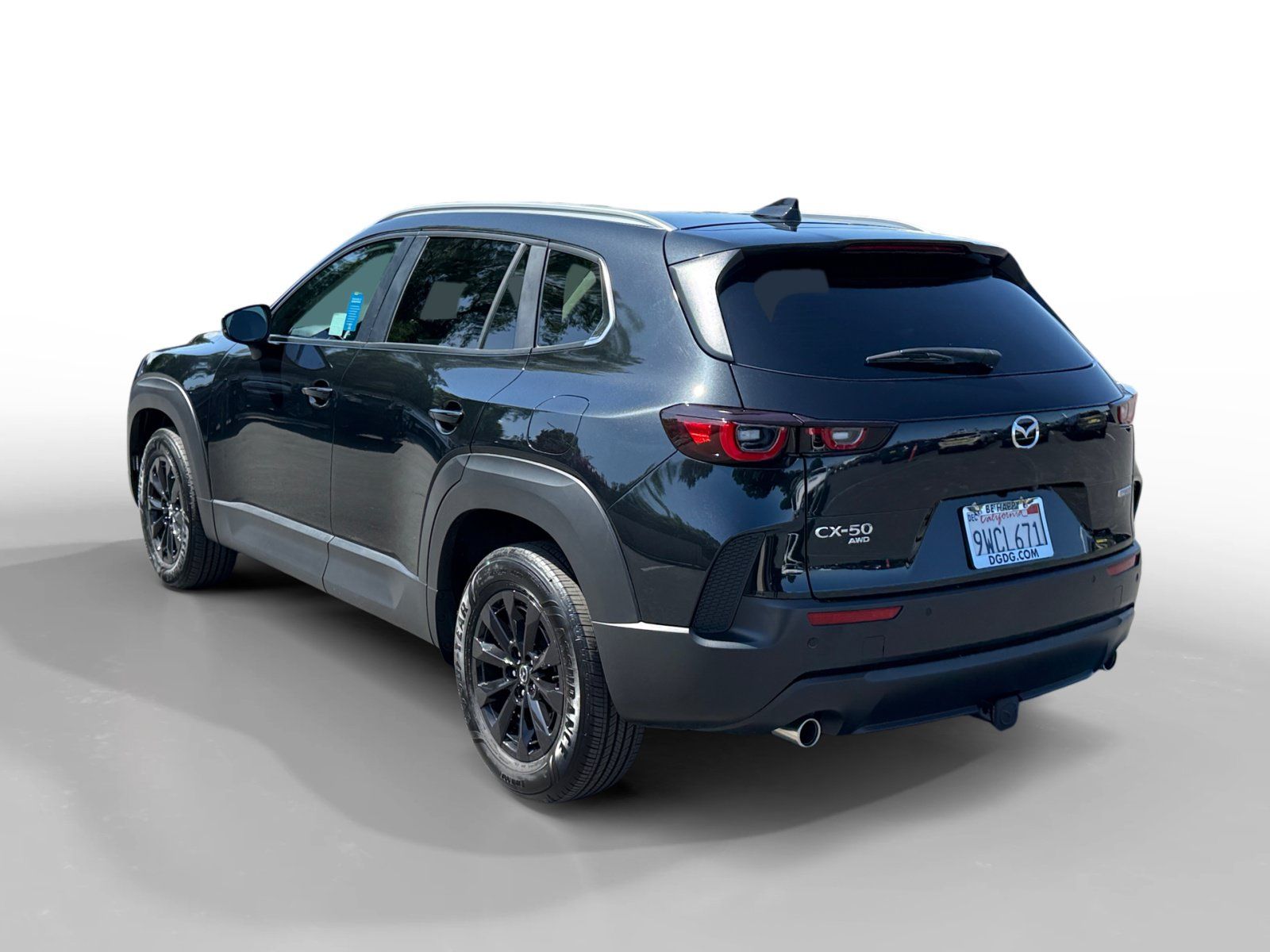 Certified 2026 MAZDA CX-50 2.5 Hybrid w/ Preferred Pkg AWD/4WD image 3