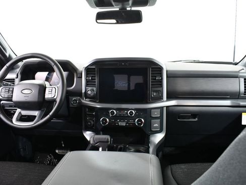 New 2026 Ford F150 XLT w/ Equipment Group 302A MID image 7