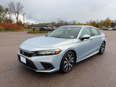 Certified 2023 Honda Civic EX image 1