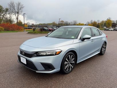 Certified 2023 Honda Civic EX