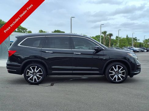 Used 2021 Honda Pilot Elite image 8