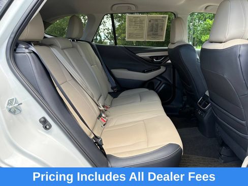 Certified 2024 Subaru Outback Limited XT AWD/4WD image 30