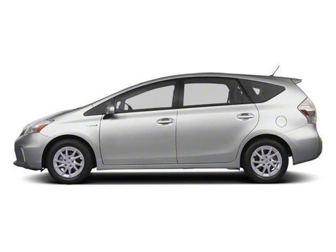 Used 2013 Toyota Prius V Three FWD image 3