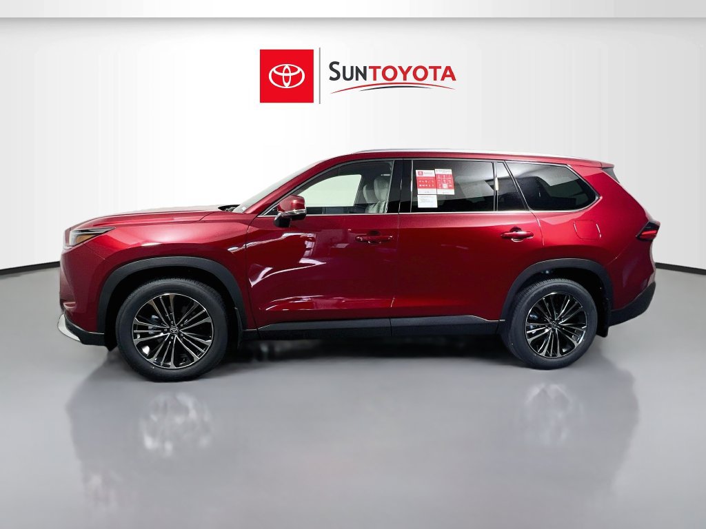 New 2026 Toyota Grand Highlander AWD Hybrid image 6