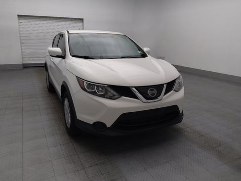 Used 2019 Nissan Rogue Sport S AWD/4WD image 14
