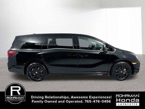 New 2026 Honda Odyssey Sport-L image 6
