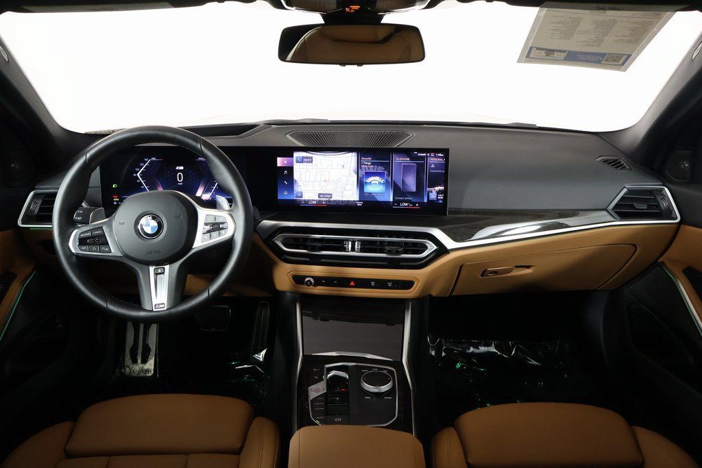 Used 2024 BMW M340i w/ Premium Package RWD image 8