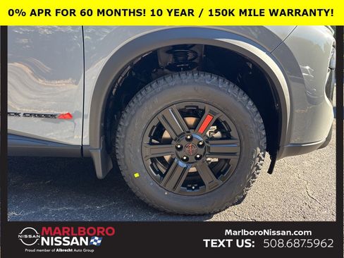 New 2026 Nissan Rogue SV image 12