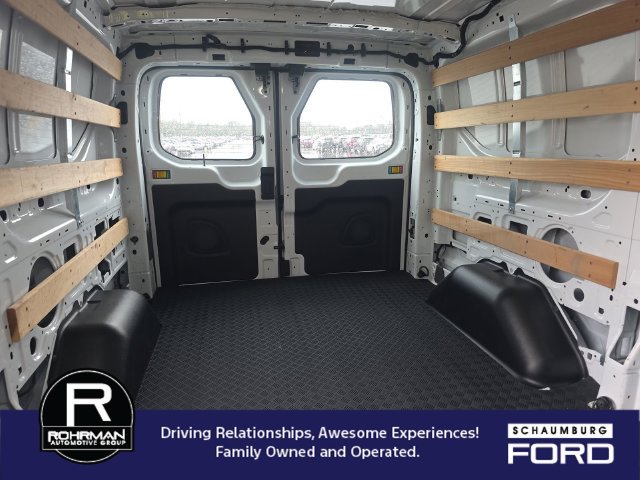 Used 2025 Ford Transit 250 Low Roof w/ Exterior Upgrade Package RWD image 8