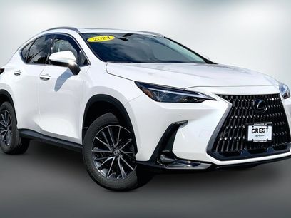 Used 2024 Lexus NX 350 AWD