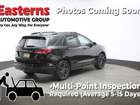 Used 2024 Chevrolet Equinox RS FWD image 40