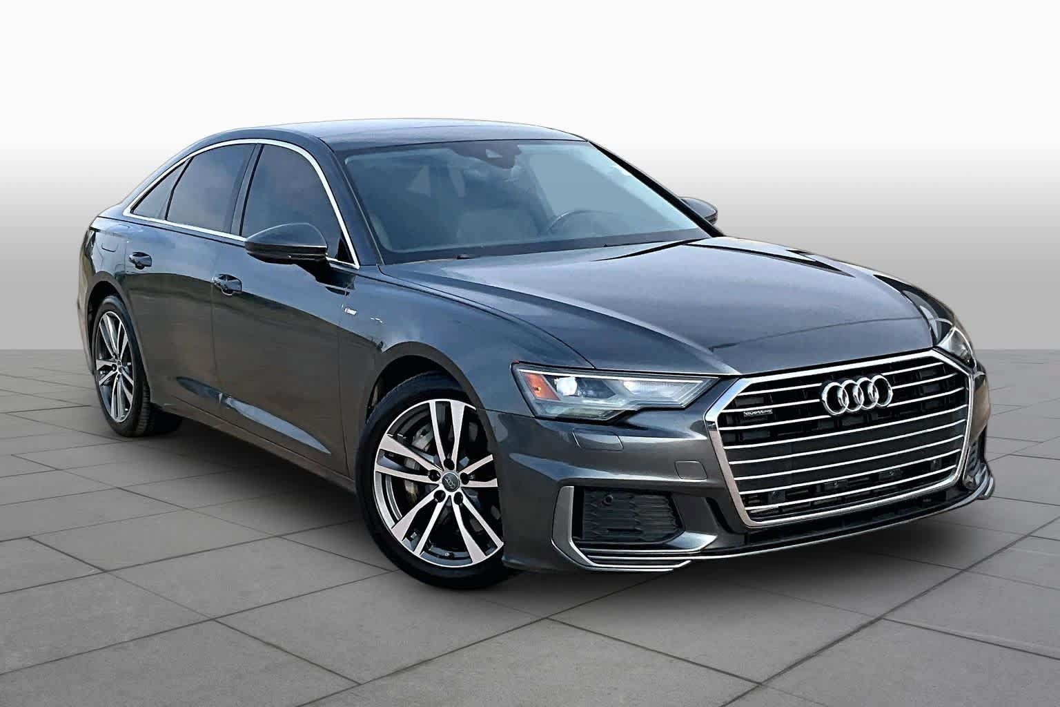 Used 2019 Audi A6 3.0T Premium AWD/4WD image 3