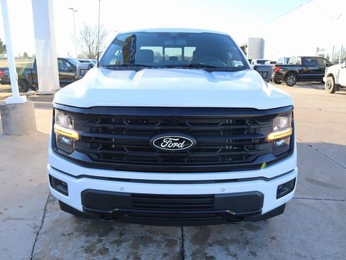 New 2025 Ford F150 XLT w/ Equipment Group 302A MID image 11