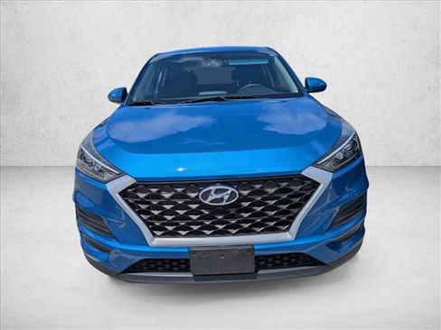 Used 2019 Hyundai Tucson SE FWD image 2