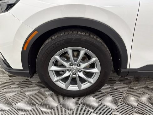 Certified 2026 Honda CR-V EX image 12