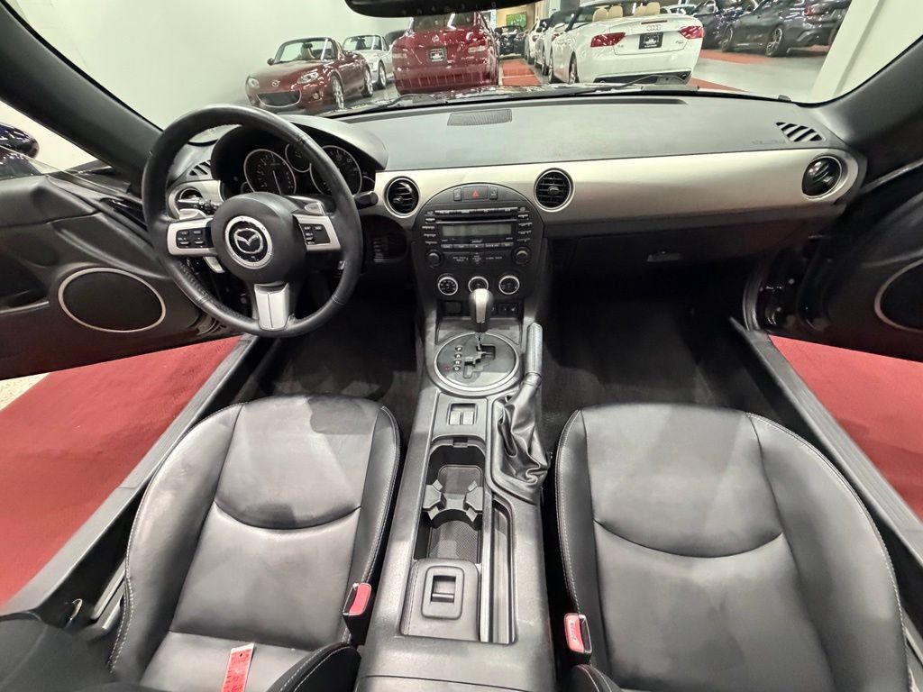 Used 2012 MAZDA MX-5 Miata Grand Touring w/ Premium Pkg RWD image 26