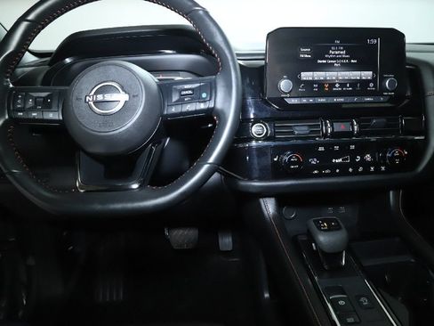 Used 2024 Nissan Pathfinder Rock Creek AWD/4WD image 30