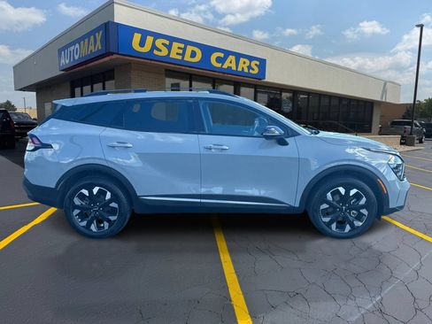 Used 2024 Kia Sportage X-Line w/ X-Line Premium Package AWD/4WD image 2