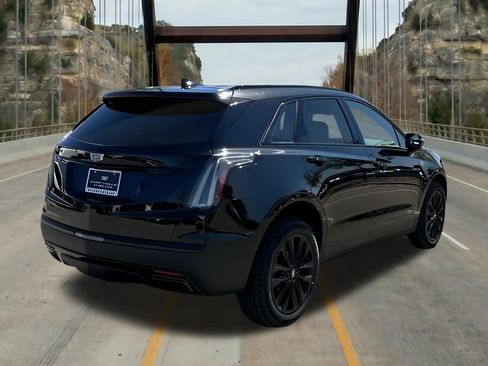 New 2026 Cadillac XT5 Sportv w/ LPO, Onyx Lite Package AWD/4WD image 10