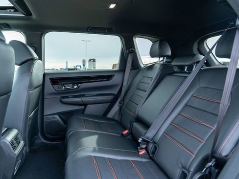 New 2025 Honda CR-V Sport Touring image 16