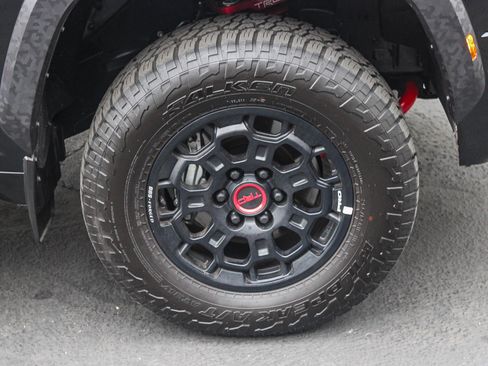 New 2025 Toyota Tundra TRD Pro w/ Tow Tech Package image 11