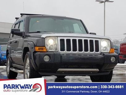 Used 2010 Jeep Commander Limited