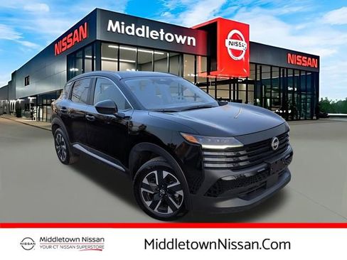 Certified 2025 Nissan Kicks SV w/ SV Premium Package image 1