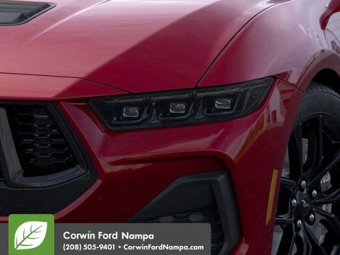 New 2025 Ford Mustang GT Premium w/ Mustang Nite Pony Package image 18