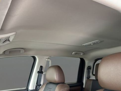 Used 2018 Nissan Titan Platinum Reserve AWD/4WD image 11