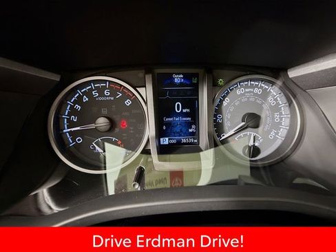 Certified 2022 Toyota Tacoma TRD Sport w/ Technology Package RWD image 17